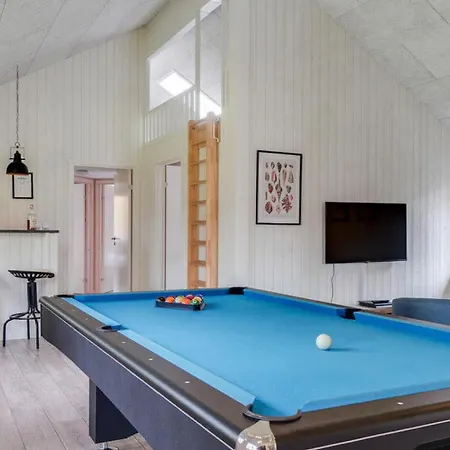 Hébergement de vacances Villavilla 506 - Marielyst, Lollandfalstermon Bøtø By